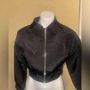 Urban Outfitter’s Zip Up Bomber Jacket